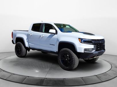 Used 2022 Chevrolet Colorado ZR2 w/ ZR2 Dusk Special Edition
