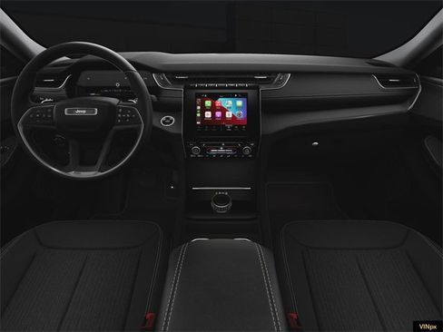 New 2024 Jeep Grand Cherokee Laredo X w/ Luxury Tech Group I image 18