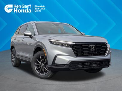 New 2026 Honda CR-V EX-L