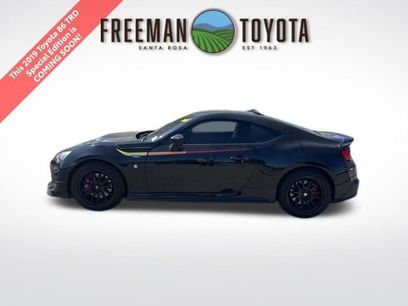 Used 2019 Toyota 86 TRD SE