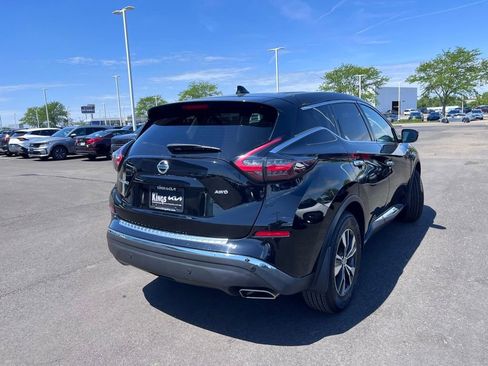 Used 2020 Nissan Murano S w/ Technology Package AWD/4WD image 4