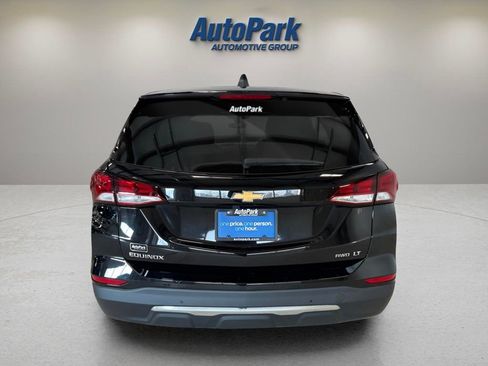 Used 2024 Chevrolet Equinox LT AWD/4WD image 6