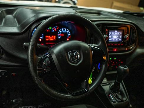 Used 2021 RAM ProMaster City Tradesman image 13