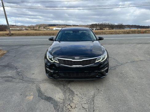 Used 2020 Kia Optima LX image 4