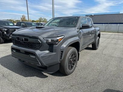 New 2025 Toyota Tacoma TRD Sport