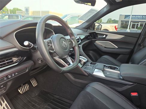 Used 2023 Acura MDX A-Spec AWD/4WD image 21