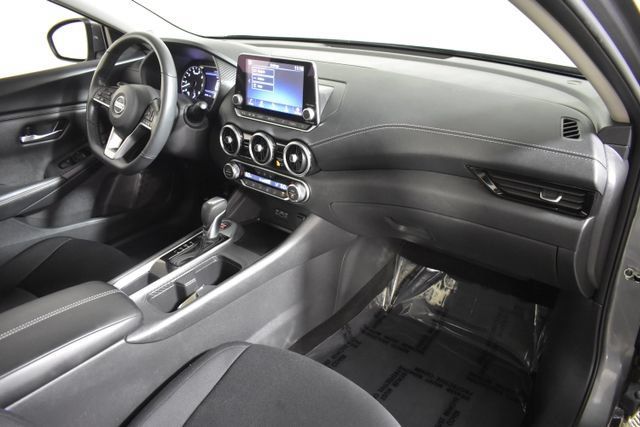 Used 2023 Nissan Sentra SV w/ All-Weather Package FWD image 34