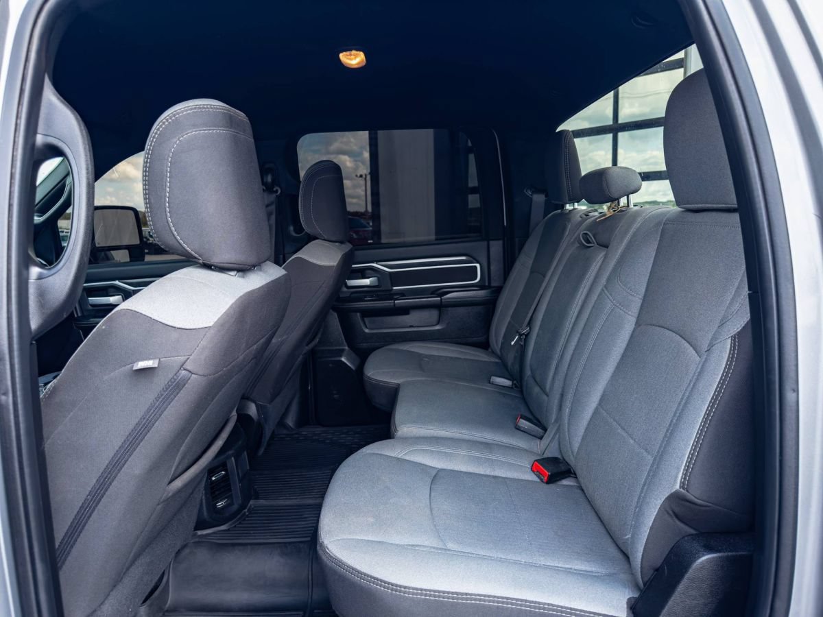 Used 2024 RAM 2500 Big Horn w/ Bed Utility Group AWD/4WD image 8
