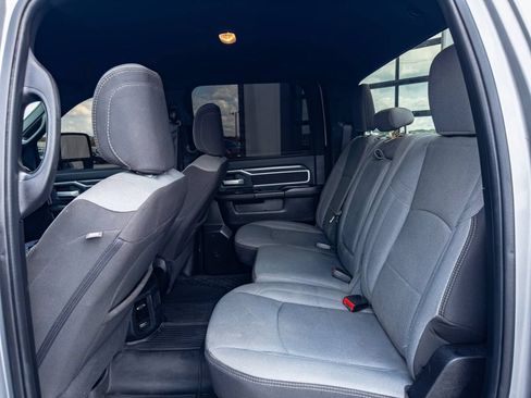 Used 2024 RAM 2500 Big Horn w/ Bed Utility Group AWD/4WD image 8