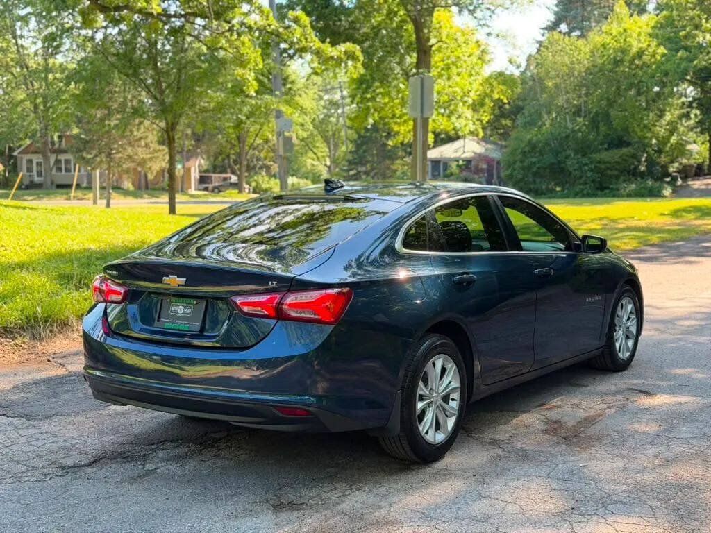 Used 2019 Chevrolet Malibu LT FWD image 6