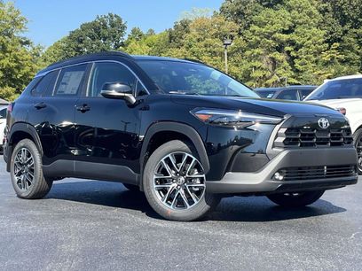 New 2026 Toyota Corolla Cross XLE