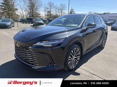 Used 2023 Lexus RX 350 Premium Plus w/ Cold Area Package