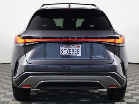 Certified 2025 Lexus RX 350h image 5