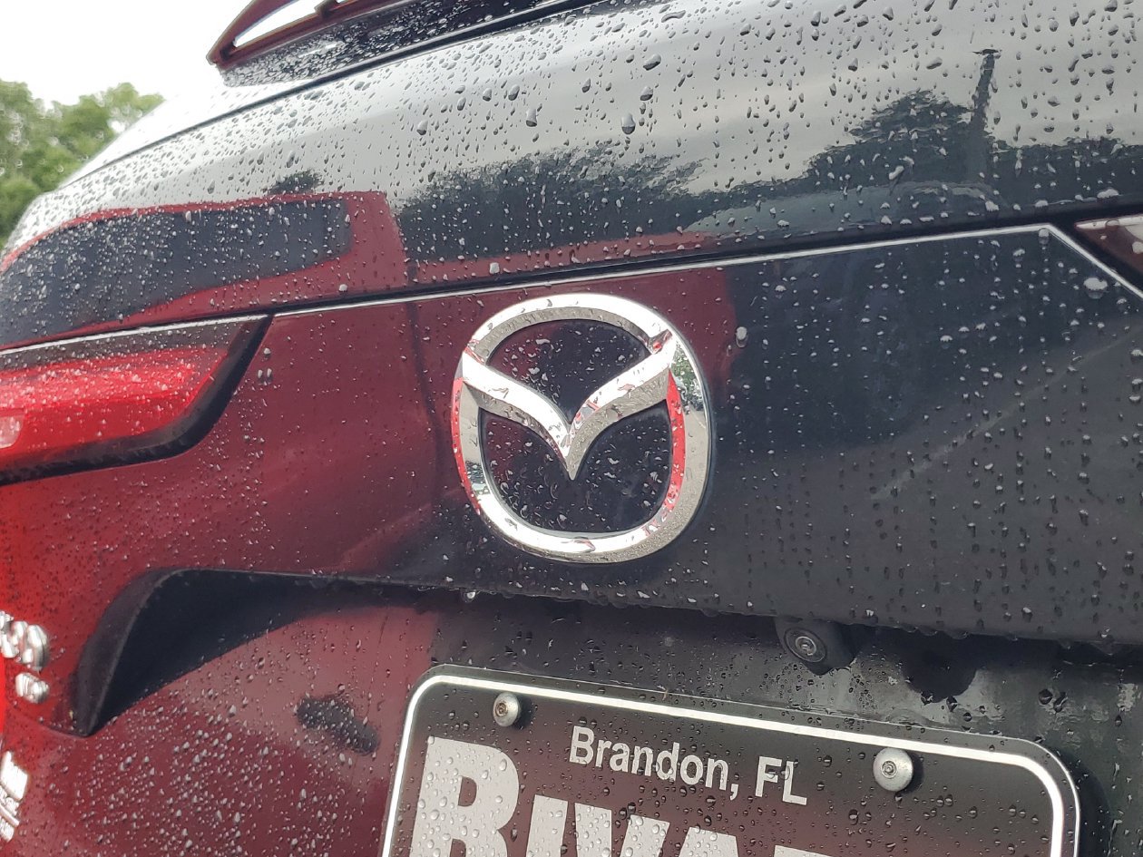 Used 2025 MAZDA CX-90 3.3 Turbo w/ Select Package AWD/4WD image 6
