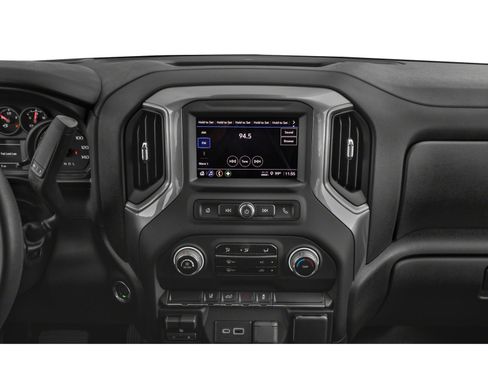 Used 2026 Chevrolet Silverado 2500 Custom w/ Custom Convenience Package AWD/4WD image 7