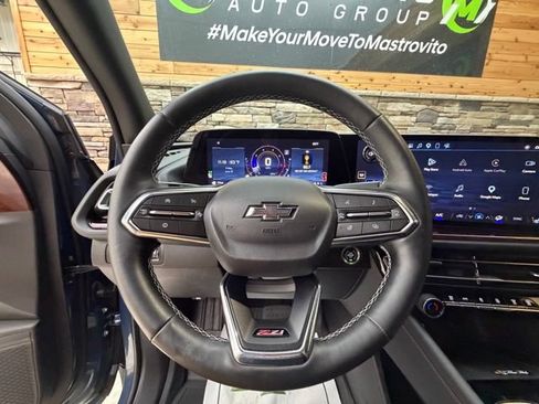 Used 2025 Chevrolet Traverse Z71 w/ Driver Confidence Package AWD/4WD image 20