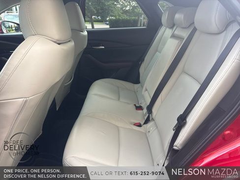 Used 2024 MAZDA CX-30 AWD 2.5 S w/ Premium Package image 23