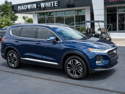 Used 2019 Hyundai Santa Fe FWD