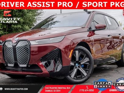 Used 2025 BMW iX xDrive50