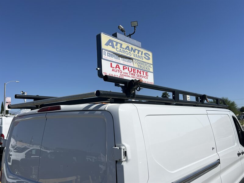 Used 2021 Ford Transit 250 Low Roof RWD image 14