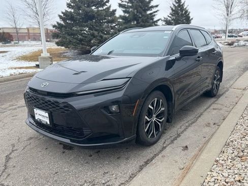 Used 2025 Toyota Crown Signia image 33