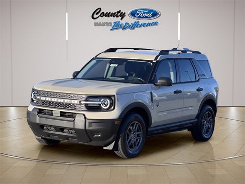 New 2025 Ford Bronco Sport Big Bend image 2