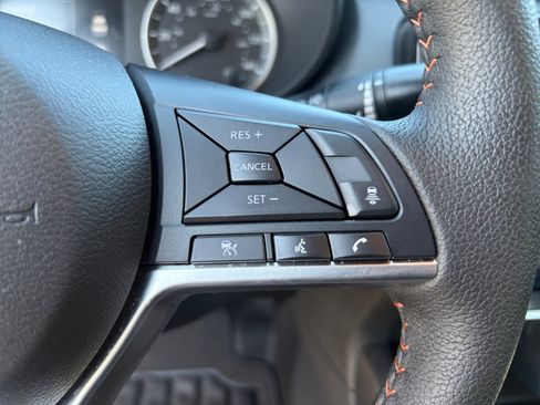 Certified 2025 Nissan Versa SR w/ Trunk Package FWD image 23