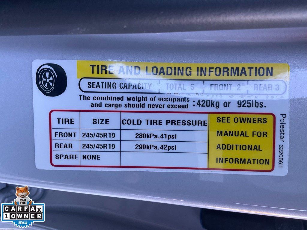 Used 2024 Polestar Polestar 2 AWD/4WD image 25