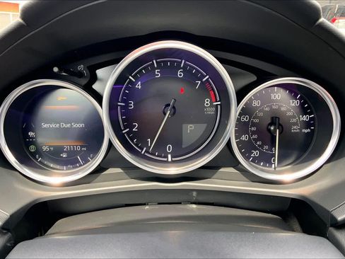 Used 2025 MAZDA MX-5 Miata RF Grand Touring RWD image 21