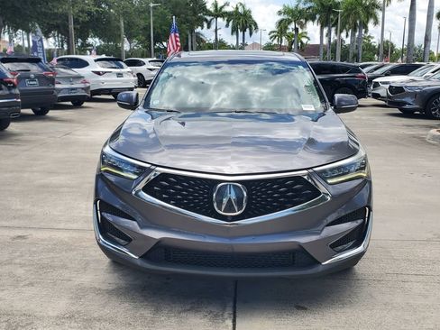 Used 2019 Acura RDX FWD w/ Advance Package image 2