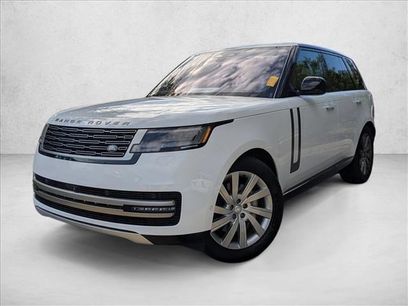 Used 2023 Land Rover Range Rover SE