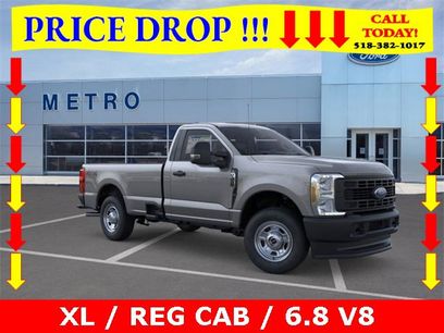 New 2026 Ford F350 XL