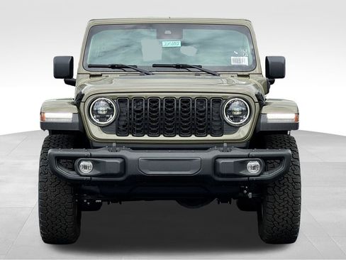 New 2025 Jeep Wrangler Unlimited Sport S 4xe AWD/4WD image 2