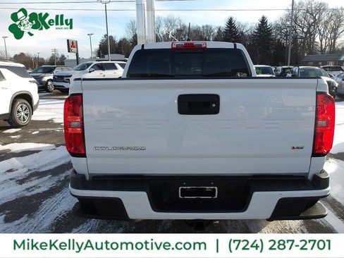 Certified 2022 Chevrolet Colorado LT w/ LT Convenience Package image 6