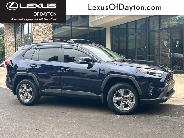 Used 2022 Toyota RAV4 XLE w/ Convenience Package FWD 360° Tour