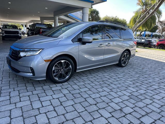 Used 2024 Honda Odyssey Elite image 31