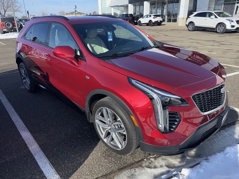 Used 2019 Cadillac XT4 Sport w/ Driver Assist Package image 4