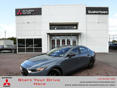 Used 2025 MAZDA MAZDA3 s