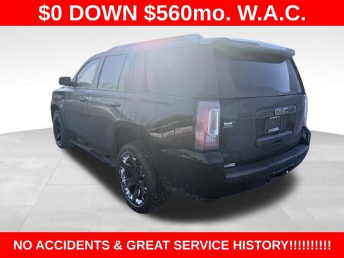 Used 2019 GMC Yukon SLT w/ Graphite Performance Edition image 5