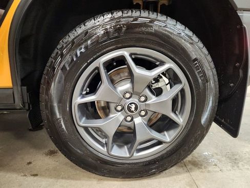 Used 2021 Ford Bronco Sport Badlands w/ Badlands Package image 26