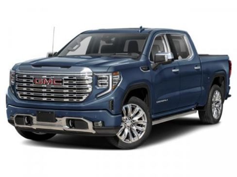 Used 2025 GMC Sierra 1500 Denali image 1