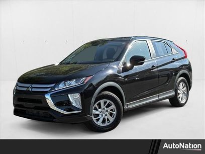 Used 2018 Mitsubishi Eclipse Cross ES