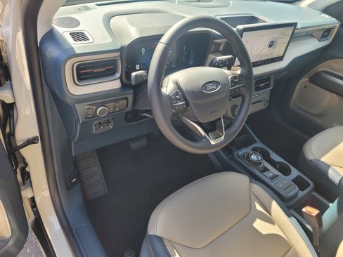 New 2025 Ford Maverick Lariat w/ 4K Tow Package image 7