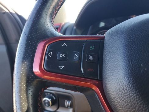 Certified 2023 RAM 1500 Rebel w/ Rebel Level 1 Equipment Group image 28