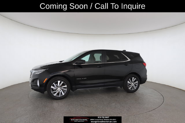Used 2024 Chevrolet Equinox LT w/ LPO, Floor Liner Package FWD image 5