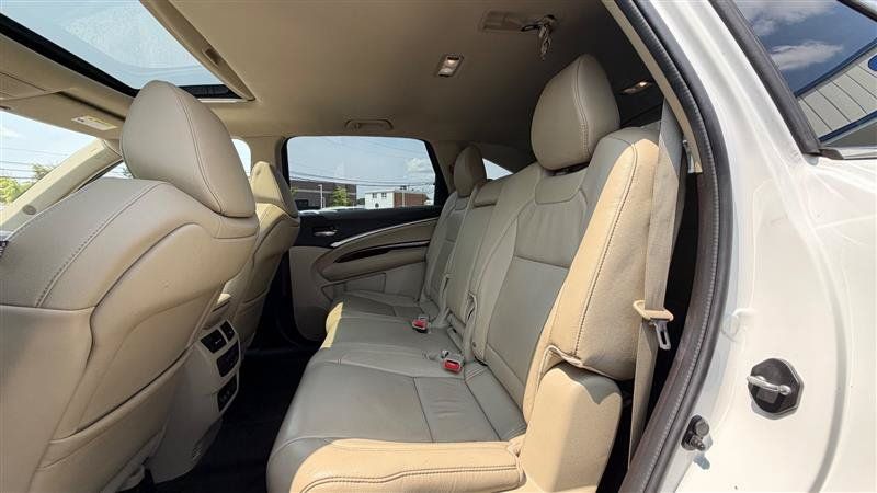 Used 2018 Acura MDX SH-AWD image 45