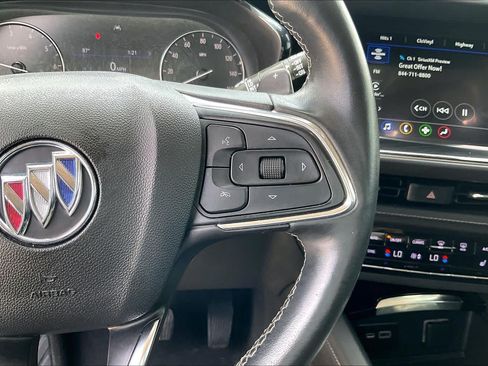 Used 2022 Buick Envision Preferred FWD image 24
