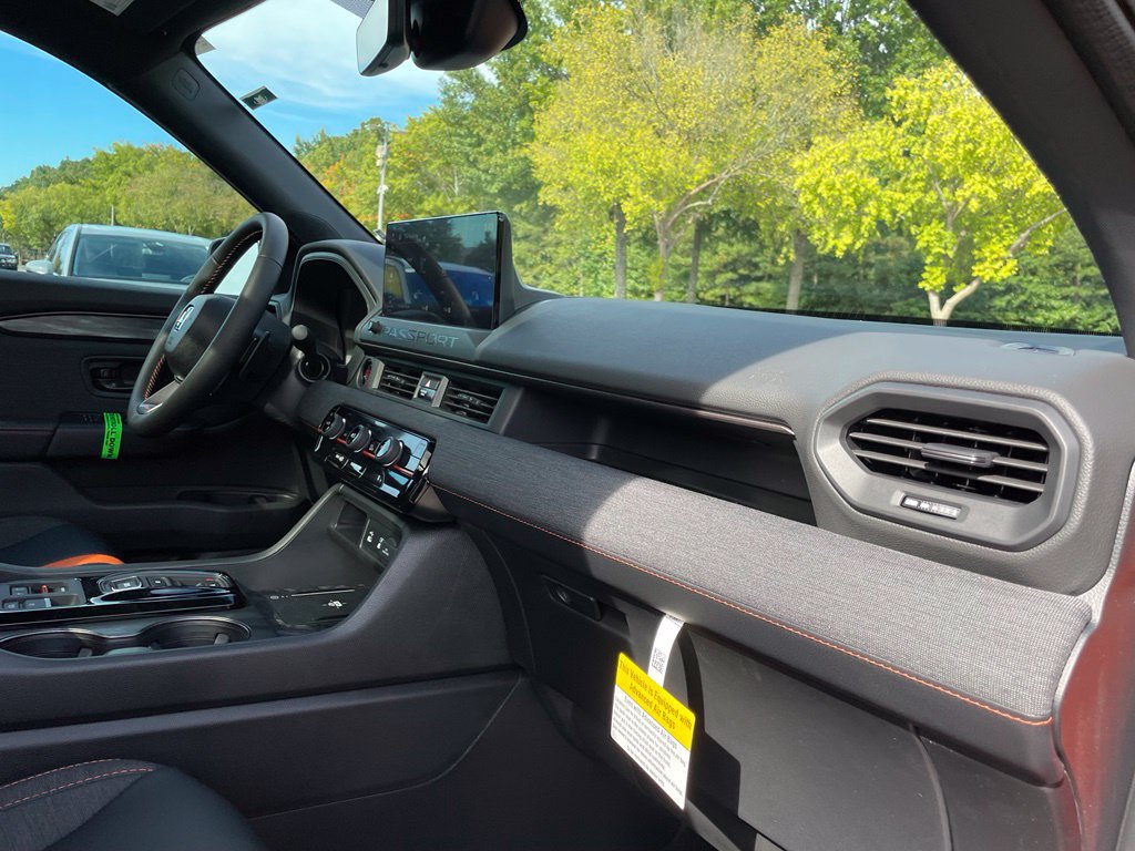 New 2026 Honda Passport TrailSport image 33