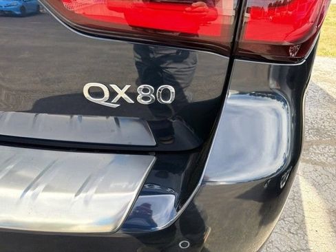 Used 2020 INFINITI QX80 Luxe AWD/4WD image 6