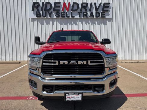 Used 2019 RAM 3500 Big Horn AWD/4WD image 10